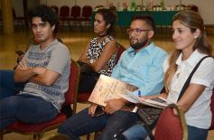 Foto de la galería: Se realizó en Posadas la Jornada de la Juventud del Nea del gremio de los judiciales