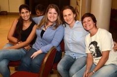 Foto de la galería: Se realizó en Posadas la Jornada de la Juventud del Nea del gremio de los judiciales