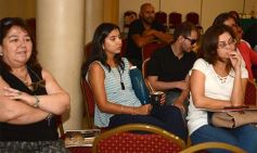 Foto de la galería: Se realizó en Posadas la Jornada de la Juventud del Nea del gremio de los judiciales