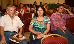 Foto de la galería: Se realizó en Posadas la Jornada de la Juventud del Nea del gremio de los judiciales