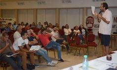 Foto de la galería: Se realizó en Posadas la Jornada de la Juventud del Nea del gremio de los judiciales