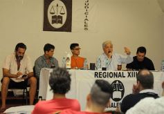 Foto de la galería: Se realizó en Posadas la Jornada de la Juventud del Nea del gremio de los judiciales