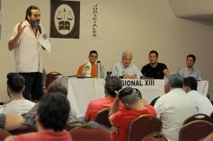 Foto de la galería: Se realizó en Posadas la Jornada de la Juventud del Nea del gremio de los judiciales