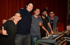 Foto de la galería: Integración regional: Passalacqua recibió al gobernador de Río Grande do Sul