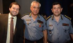 Foto de la galería: Integración regional: Passalacqua recibió al gobernador de Río Grande do Sul