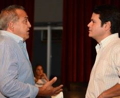 Foto de la galería: Integración regional: Passalacqua recibió al gobernador de Río Grande do Sul