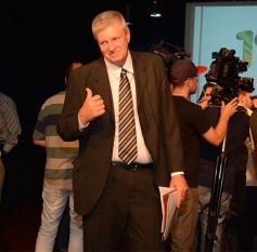 Foto de la galería: Integración regional: Passalacqua recibió al gobernador de Río Grande do Sul