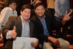 Foto de la galería: Integración regional: Passalacqua recibió al gobernador de Río Grande do Sul