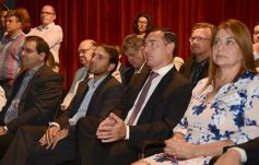 Foto de la galería: Integración regional: Passalacqua recibió al gobernador de Río Grande do Sul