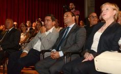 Foto de la galería: Integración regional: Passalacqua recibió al gobernador de Río Grande do Sul