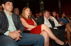 Foto de la galería: Integración regional: Passalacqua recibió al gobernador de Río Grande do Sul