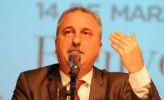 Foto de la galería: Integración regional: Passalacqua recibió al gobernador de Río Grande do Sul