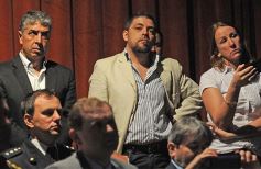 Foto de la galería: Integración regional: Passalacqua recibió al gobernador de Río Grande do Sul