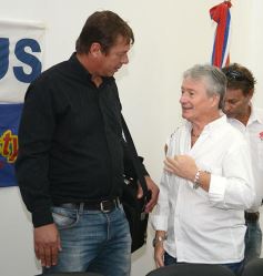 Foto de la galería: Lanzaron el Rally de Apóstoles-Tres Capones