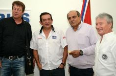 Foto de la galería: Lanzaron el Rally de Apóstoles-Tres Capones