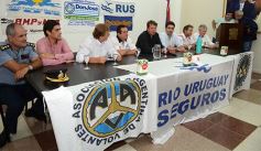 Foto de la galería: Lanzaron el Rally de Apóstoles-Tres Capones