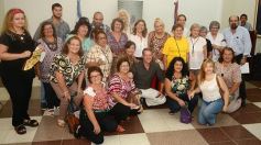 Foto de la galería: Benamor presentó el programa "Recrear tu Corazón"