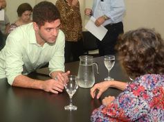 Foto de la galería: Benamor presentó el programa "Recrear tu Corazón"