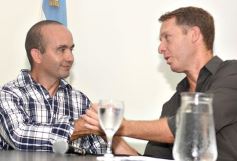 Foto de la galería: Benamor presentó el programa "Recrear tu Corazón"