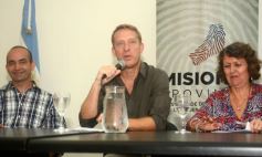 Foto de la galería: Benamor presentó el programa "Recrear tu Corazón"