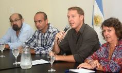 Foto de la galería: Benamor presentó el programa "Recrear tu Corazón"