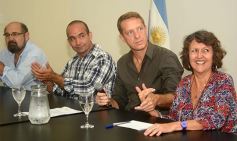 Foto de la galería: Benamor presentó el programa "Recrear tu Corazón"