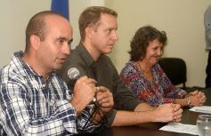 Foto de la galería: Benamor presentó el programa "Recrear tu Corazón"