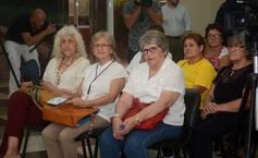 Foto de la galería: Benamor presentó el programa "Recrear tu Corazón"