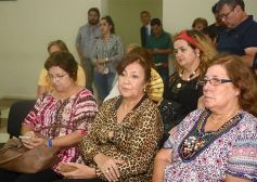 Foto de la galería: Benamor presentó el programa "Recrear tu Corazón"