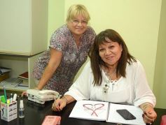 Foto de la galería: Benamor presentó el programa "Recrear tu Corazón"