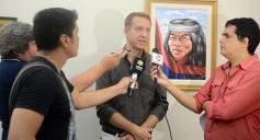 Foto de la galería: Benamor presentó el programa "Recrear tu Corazón"