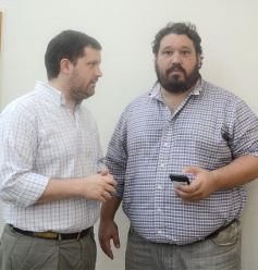 Foto de la galería: Benamor presentó el programa "Recrear tu Corazón"