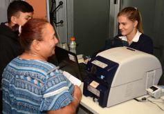 Foto de la galería: Cada vez más gente se suma a las bondades que ofrece el SUBE misionero