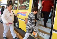 Foto de la galería: Cada vez más gente se suma a las bondades que ofrece el SUBE misionero