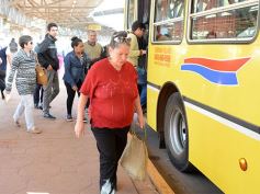 Foto de la galería: Cada vez más gente se suma a las bondades que ofrece el SUBE misionero