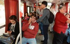 Foto de la galería: Cada vez más gente se suma a las bondades que ofrece el SUBE misionero