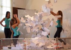 Foto de la galería: La DGR premió a los contribuyentes que están al día