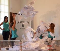 Foto de la galería: La DGR premió a los contribuyentes que están al día