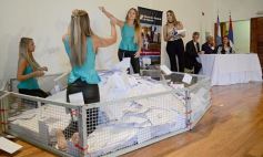 Foto de la galería: La DGR premió a los contribuyentes que están al día