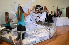 Foto de la galería: La DGR premió a los contribuyentes que están al día