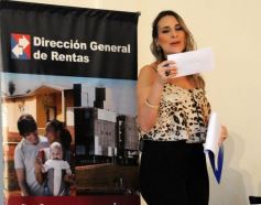 Foto de la galería: La DGR premió a los contribuyentes que están al día