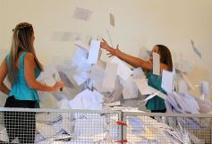 Foto de la galería: La DGR premió a los contribuyentes que están al día