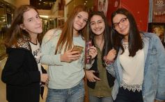 Foto de la galería: Colección Otoño-Invierno 2017, un desfile imponente en el Posadas Plaza Shopping