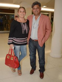 Foto de la galería: Colección Otoño-Invierno 2017, un desfile imponente en el Posadas Plaza Shopping