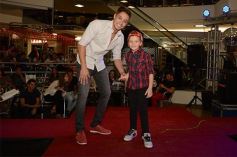 Foto de la galería: Colección Otoño-Invierno 2017, un desfile imponente en el Posadas Plaza Shopping