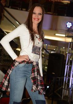 Foto de la galería: Colección Otoño-Invierno 2017, un desfile imponente en el Posadas Plaza Shopping