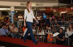 Foto de la galería: Colección Otoño-Invierno 2017, un desfile imponente en el Posadas Plaza Shopping