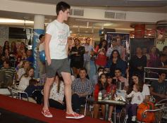 Foto de la galería: Colección Otoño-Invierno 2017, un desfile imponente en el Posadas Plaza Shopping