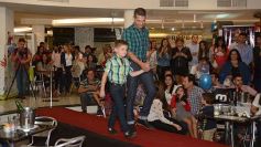 Foto de la galería: Colección Otoño-Invierno 2017, un desfile imponente en el Posadas Plaza Shopping