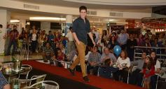 Foto de la galería: Colección Otoño-Invierno 2017, un desfile imponente en el Posadas Plaza Shopping